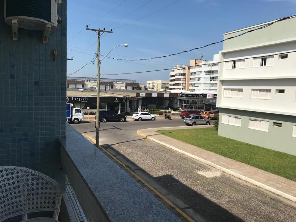 Atlantida 208 - Predio Na Beira Mar De Atlantida Apartment Xangri-la Exterior photo