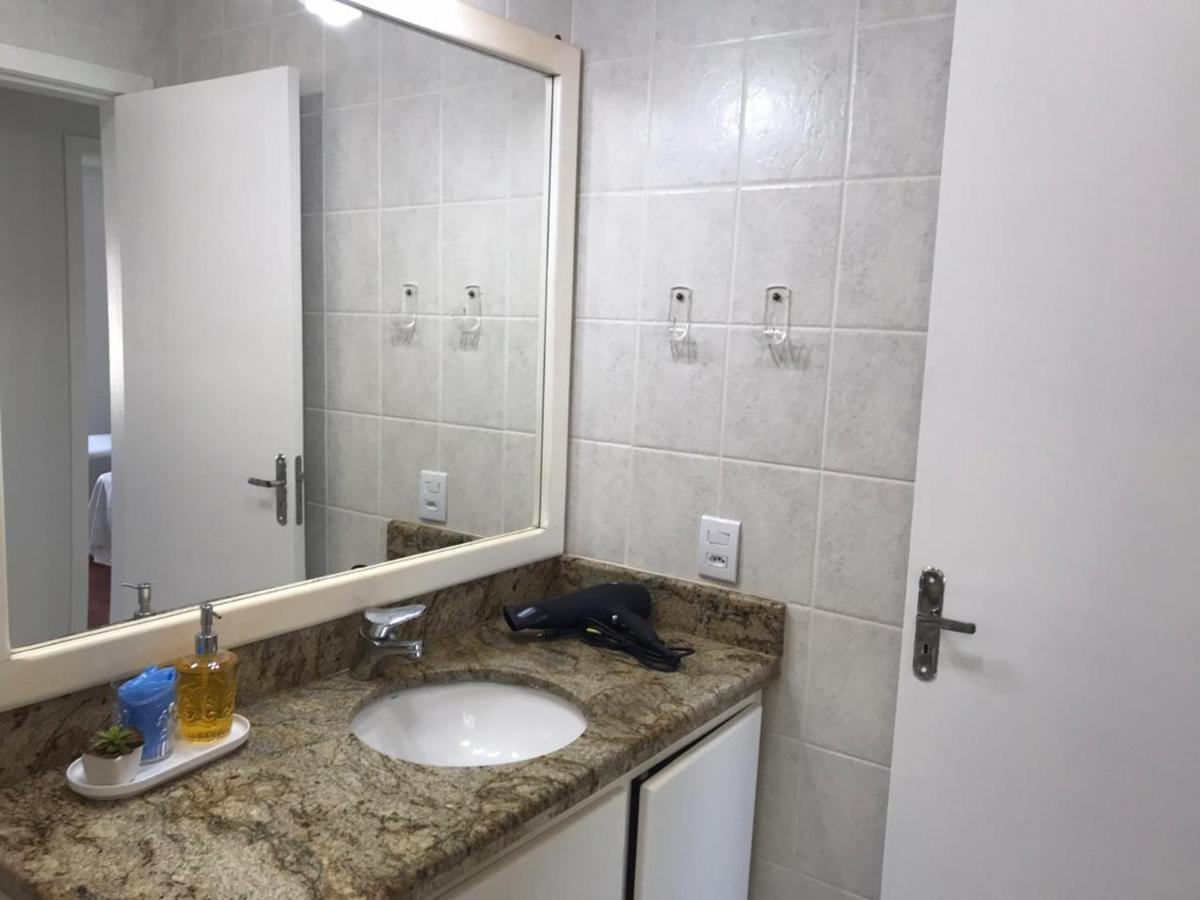 Atlantida 208 - Predio Na Beira Mar De Atlantida Apartment Xangri-la Exterior photo